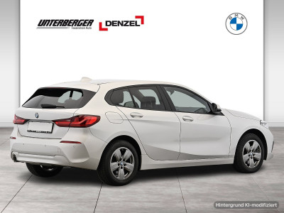 BMW 1er Gebrauchtwagen BMW 1er Gebrauchtwagen