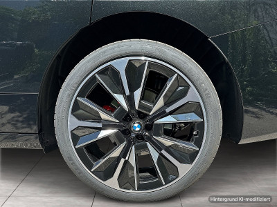 BMW iX Vorführwagen