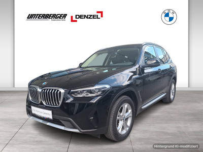 BMW X3 Gebrauchtwagen BMW X3 Gebrauchtwagen