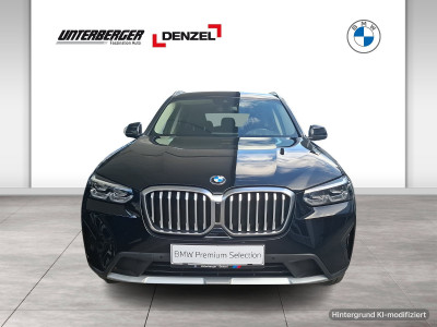 BMW X3 Gebrauchtwagen BMW X3 Gebrauchtwagen