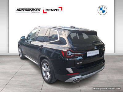 BMW X3 Gebrauchtwagen BMW X3 Gebrauchtwagen