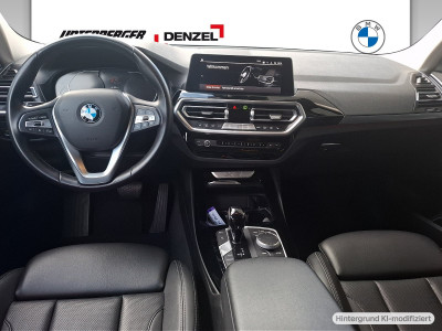 BMW X3 Gebrauchtwagen BMW X3 Gebrauchtwagen