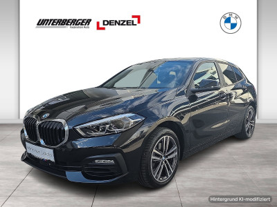 BMW 1er Gebrauchtwagen BMW 1er Gebrauchtwagen