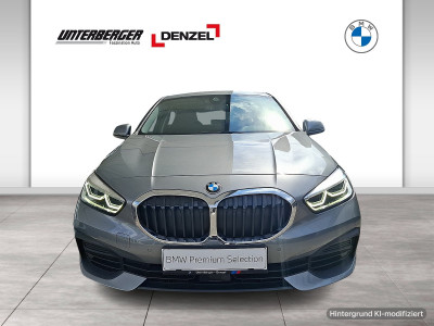 BMW 1er Gebrauchtwagen BMW 1er Gebrauchtwagen
