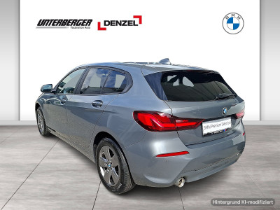 BMW 1er Gebrauchtwagen BMW 1er Gebrauchtwagen
