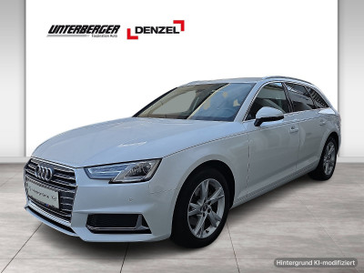 Audi A4 Gebrauchtwagen