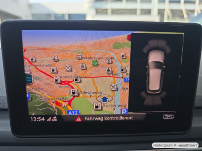 Audi A4 Gebrauchtwagen