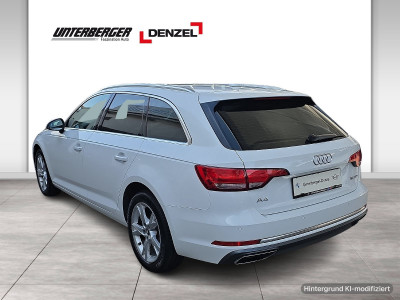 Audi A4 Gebrauchtwagen