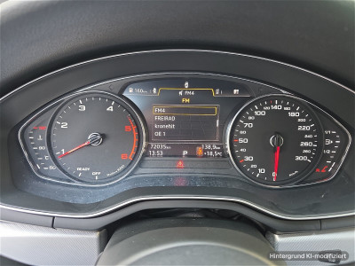 Audi A4 Gebrauchtwagen
