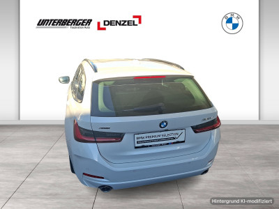 BMW 3er Jahreswagen BMW 3er Jahreswagen