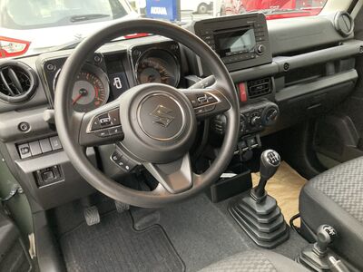 Suzuki Jimny Gebrauchtwagen