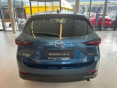 Mazda CX-5 Tageszulassung