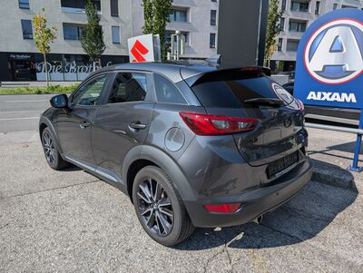 Mazda CX-3 Gebrauchtwagen