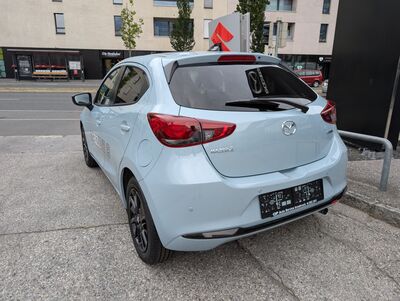 Mazda Mazda2 Tageszulassung