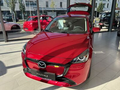 Mazda Mazda2 Tageszulassung