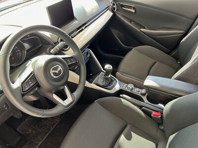 Mazda Mazda2 Tageszulassung