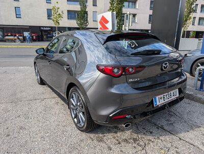 Mazda Mazda3 Vorführwagen