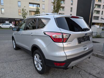 Ford Kuga Gebrauchtwagen