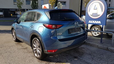 Mazda CX-5 Gebrauchtwagen