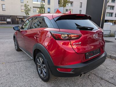 Mazda CX-3 Gebrauchtwagen