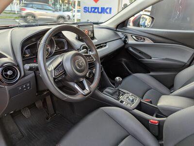 Mazda CX-3 Gebrauchtwagen