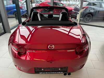 Mazda MX-5 Neuwagen