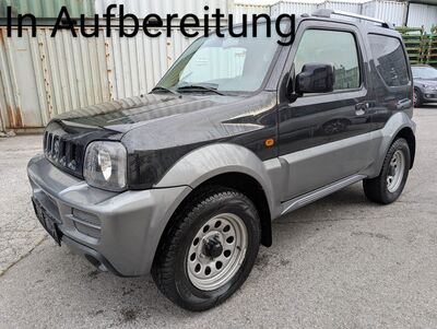 Suzuki Jimny Gebrauchtwagen