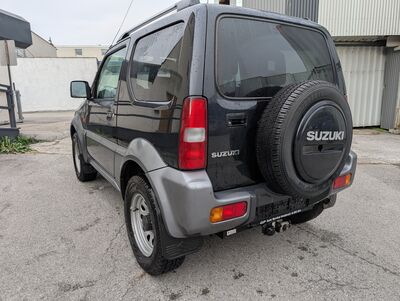 Suzuki Jimny Gebrauchtwagen