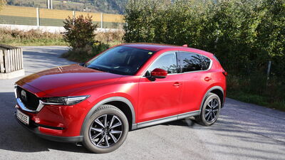 Mazda CX-5 Gebrauchtwagen