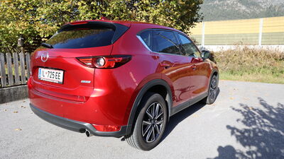 Mazda CX-5 Gebrauchtwagen