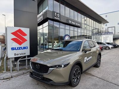 Mazda CX-5 Tageszulassung