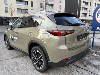 Mazda CX-5 Tageszulassung