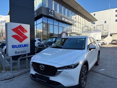 Mazda CX-5 Tageszulassung