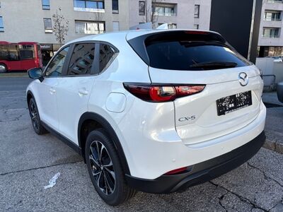 Mazda CX-5 Tageszulassung