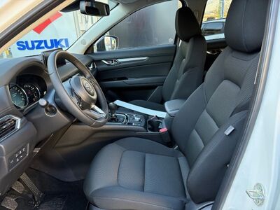 Mazda CX-5 Tageszulassung