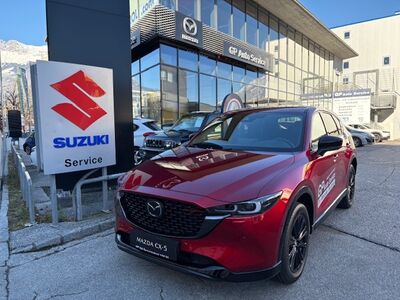 Mazda CX-5 Tageszulassung