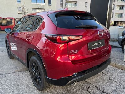 Mazda CX-5 Tageszulassung