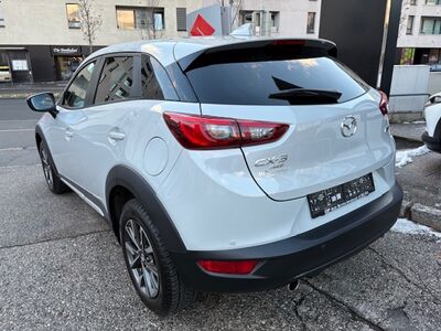 Mazda CX-3 Gebrauchtwagen