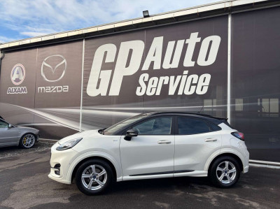 Ford Puma Gebrauchtwagen