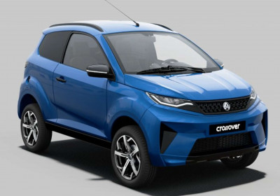 Aixam Crossover Neuwagen Aixam Crossover Neuwagen