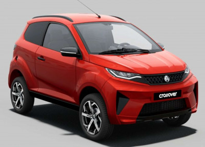 Aixam Crossover Neuwagen Aixam Crossover Neuwagen