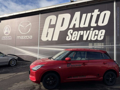 Suzuki Swift Vorführwagen Suzuki Swift Vorführwagen