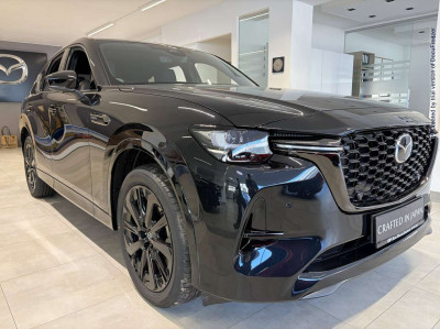 Mazda CX-60 Tageszulassung Mazda CX-60 Tageszulassung