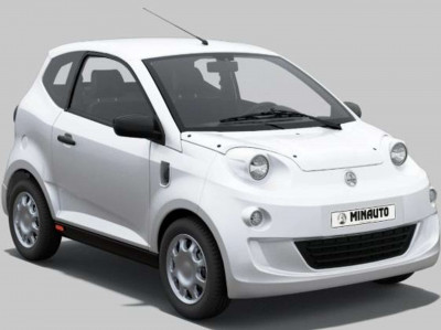 Minauto Minauto Neuwagen