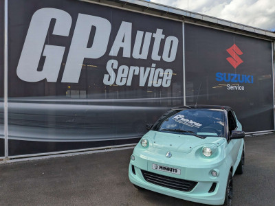 Minauto Access Vorführwagen