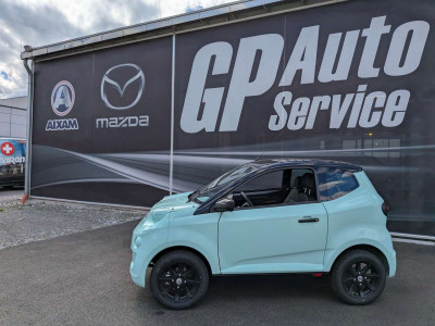 Minauto Access Vorführwagen