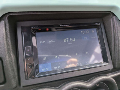 Minauto Access Vorführwagen