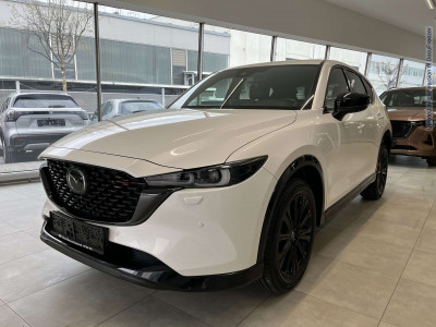 Mazda CX-5 Gebrauchtwagen