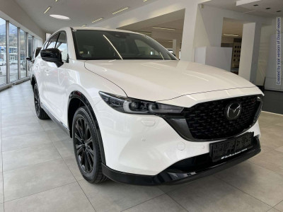 Mazda CX-5 Gebrauchtwagen