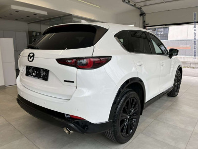 Mazda CX-5 Gebrauchtwagen